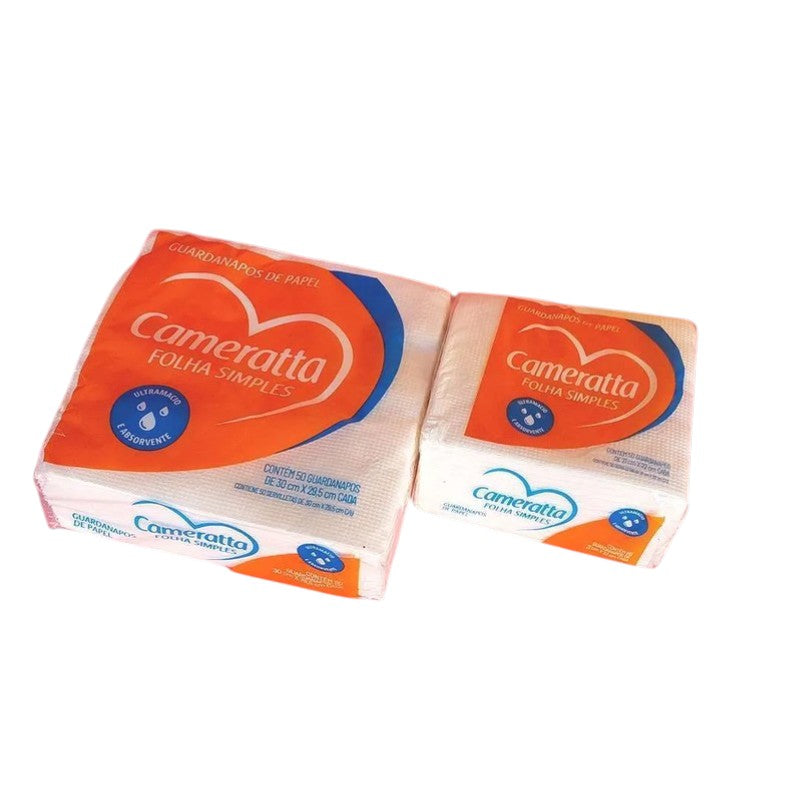 Servilletas de papel Cameratta